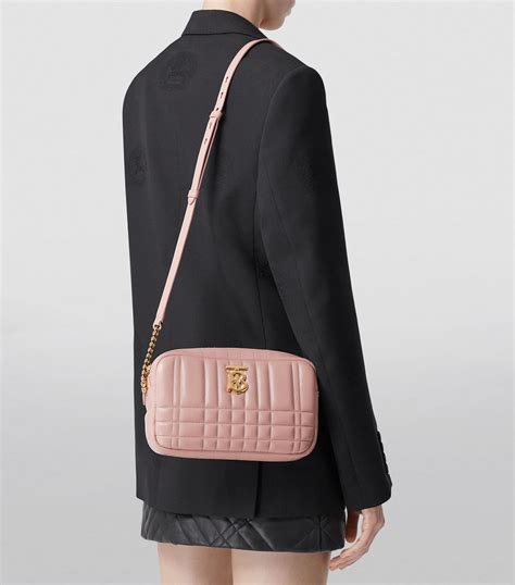 Burberry small lola bag